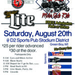Car Show and Motor Cycle Ride- flyer-20160724-164620414